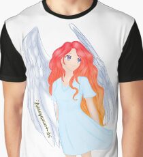 Angel Girl (03) Graphic T-Shirt