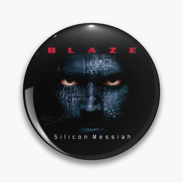 Item preview, Blaze Bayley designed and sold by LaylaGraysons.