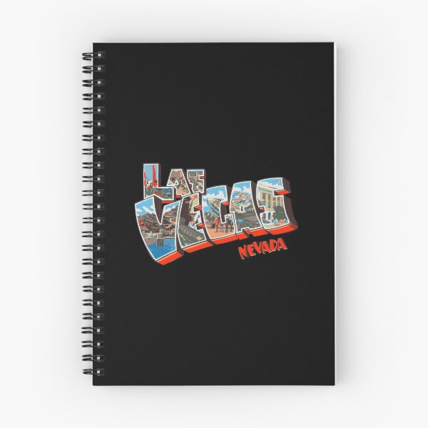 Artikelvorschau, Las Vegas Nevada Nv Vintage Retro Souvenir entworfen und verkauft von soldeokate.