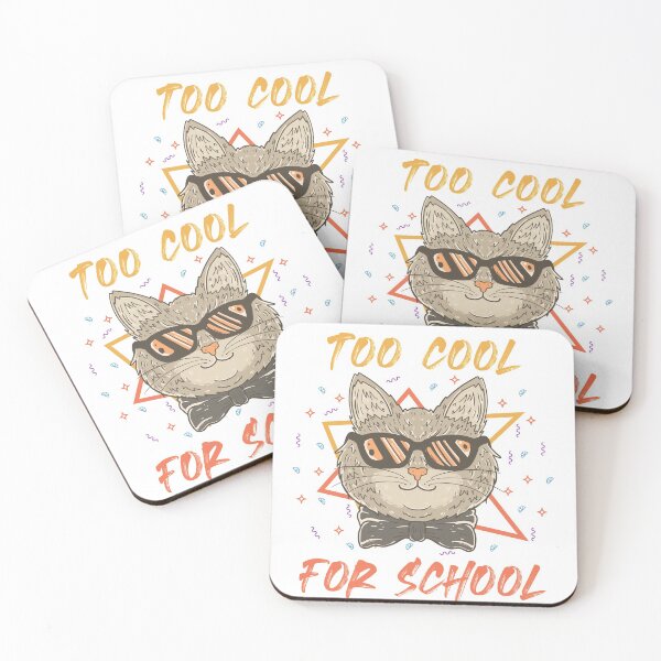Item preview, To Cool For School designed and sold by yokie1111.