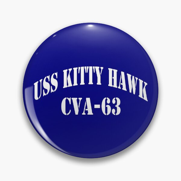 Item preview, USS KITTY HAWK (CVA-63) SHIP'S STORE designed and sold by militarygifts.