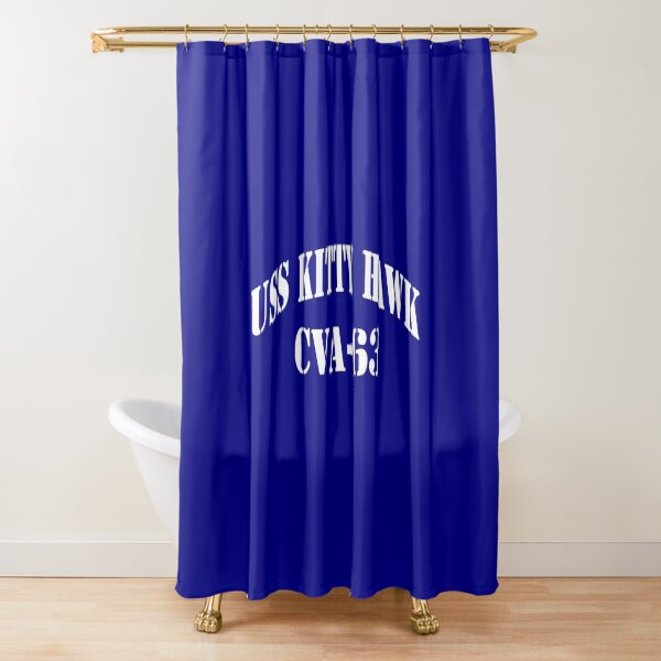 Item preview, USS KITTY HAWK (CVA-63) SHIP'S STORE designed and sold by militarygifts.