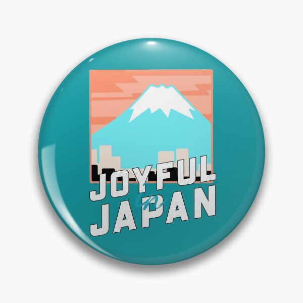 Item preview, JOYFUL IN JAPAN  designed and sold by CoopClothing.