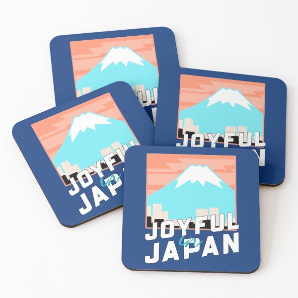 Item preview, JOYFUL IN JAPAN  designed and sold by CoopClothing.