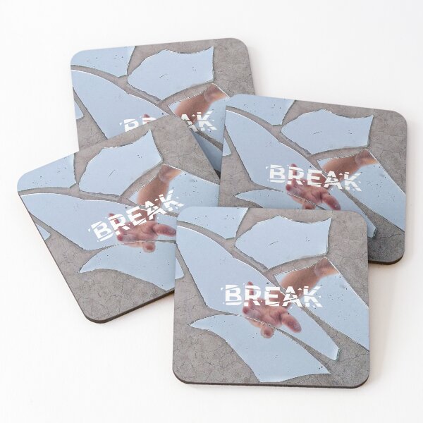 Item preview, BREAK designed and sold by mnmlstID.