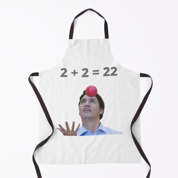 Item preview, Trudeau Smart Is I designed and sold by KomarDesigns.