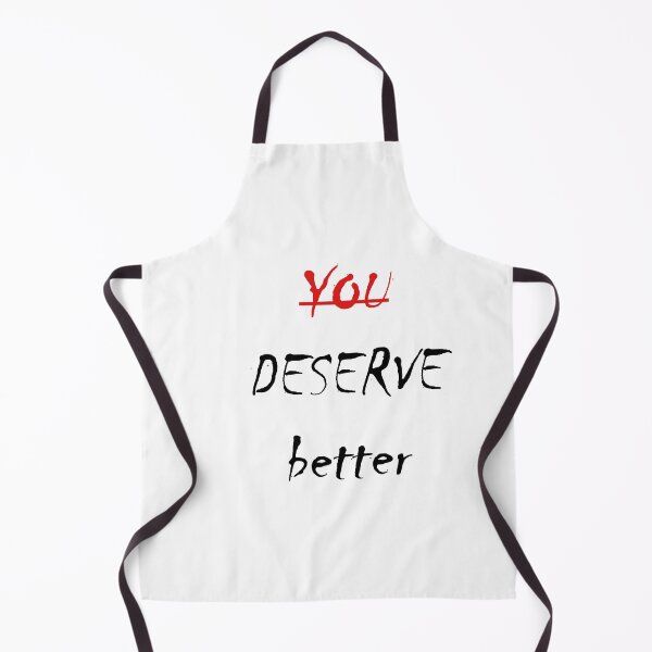 Item preview, You deserve better designed and sold by Anoirshop ⭐⭐⭐⭐⭐.