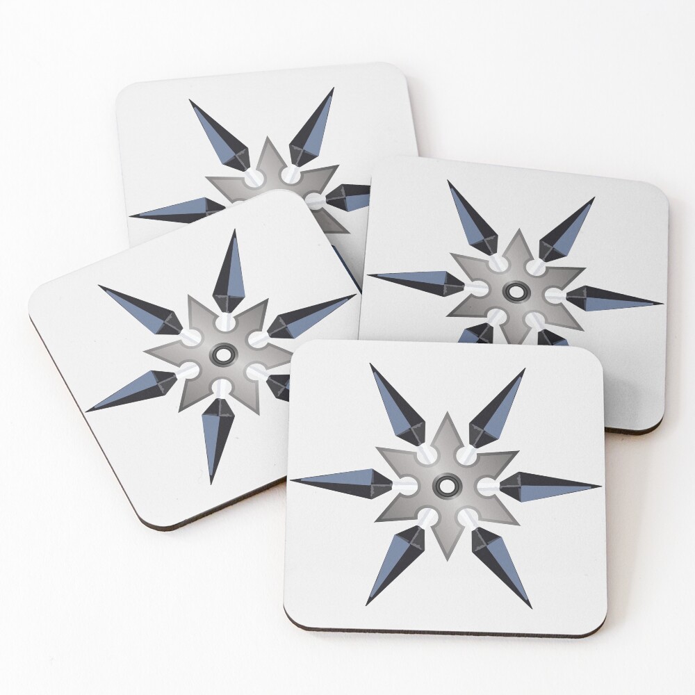 Item preview, Coasters (Set of 4) designed and sold by RPMELO.