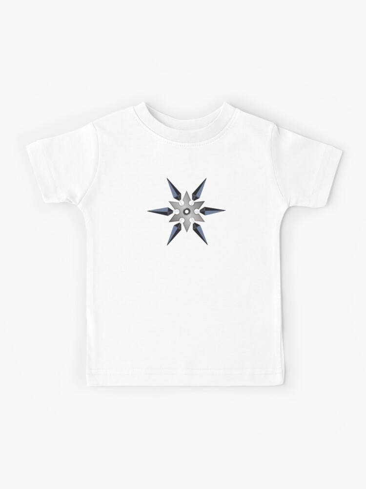 Shuriken - Ninja Stars of Death | Kids T-Shirt