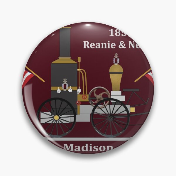 Item preview, R & N 1859 designed and sold by Timothy Regan.