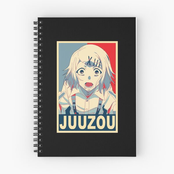 Aperçu de l'œuvre Juuzou Suzuya Poster créée et vendue par ReneClas.