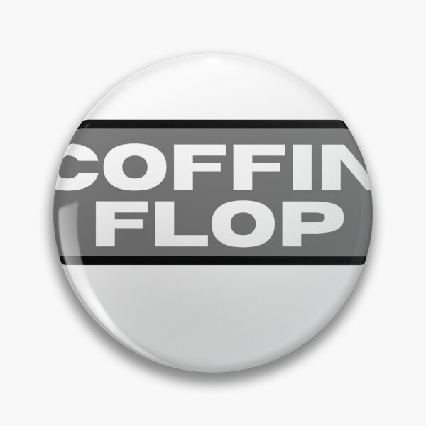 Item preview, Coffin Flop designed and sold by bsey.