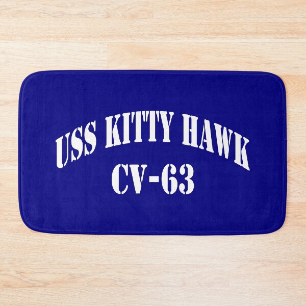 Item preview, USS KITTY HAWK (CV-63) SHIP'S STORE designed and sold by militarygifts.