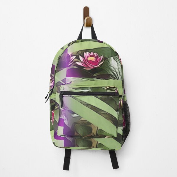 Item preview, July Water Lilies designed and sold by Burtoncolorado.