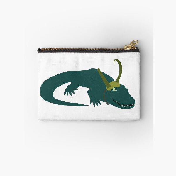 Item preview, alligator loki / croki designed and sold by rubeesk8.