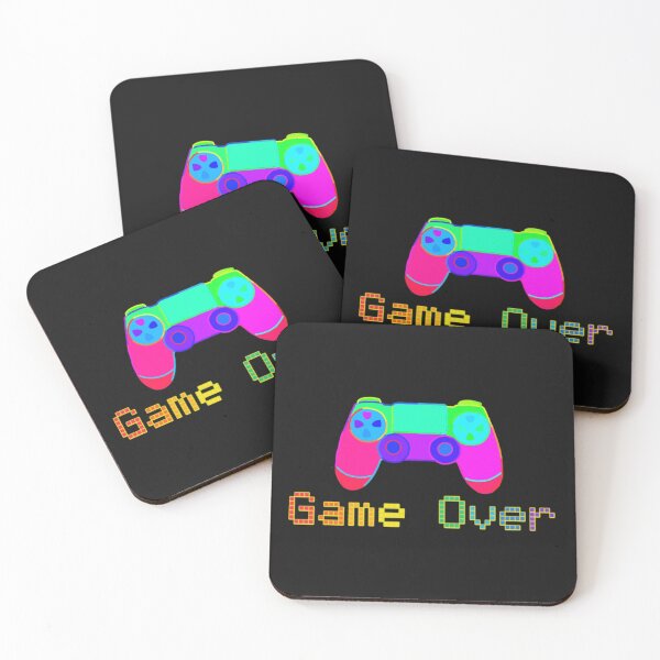 Item preview, Game Over designed and sold by Knottygirl.