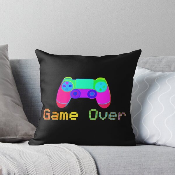 Item preview, Game Over designed and sold by Knottygirl.