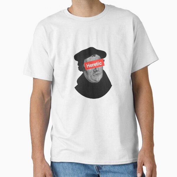 Item preview, Luther was a Heretic designed and sold by dicastery.