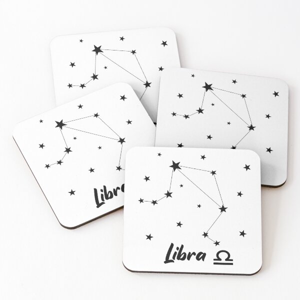 Item preview, Libra Zodiac Star Constellation designed and sold by LaGode.