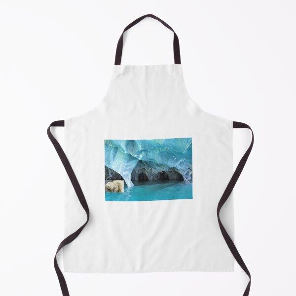 Item preview, BEAR AND BABY BEAR IN A CAVE designed and sold by Mamta Thakkar.