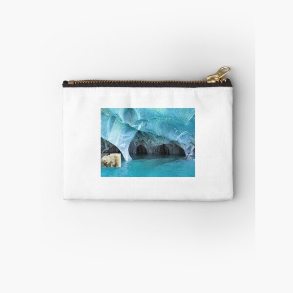 Item preview, BEAR AND BABY BEAR IN A CAVE designed and sold by Mamta Thakkar.