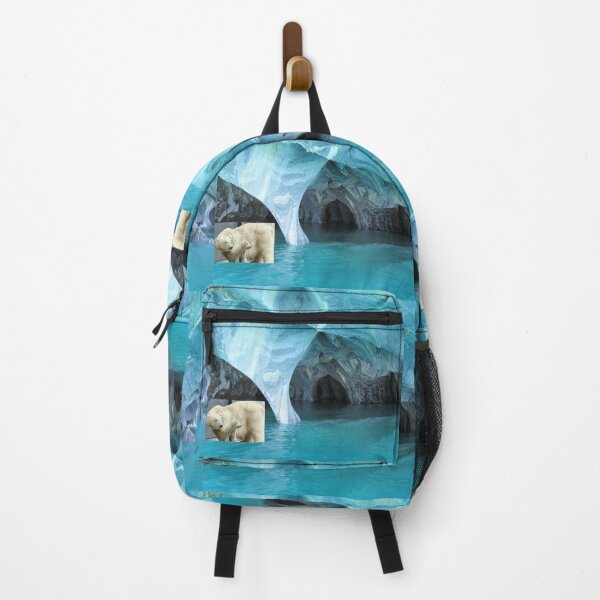 Item preview, BEAR AND BABY BEAR IN A CAVE designed and sold by Mamta Thakkar.