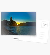 Malcesine / Lake Garda / Italy ~ 02 Postcards