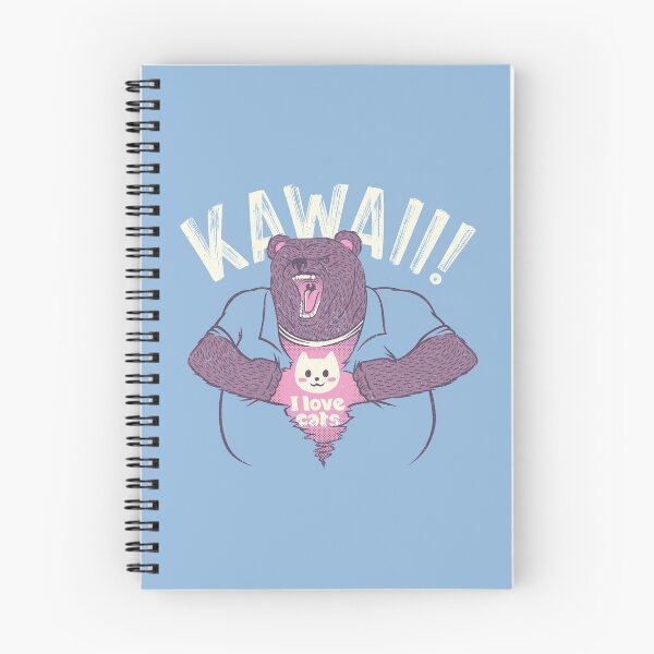 Item preview, Mad Bear I Love Cats Inside designed and sold by Tobe Fonseca®.