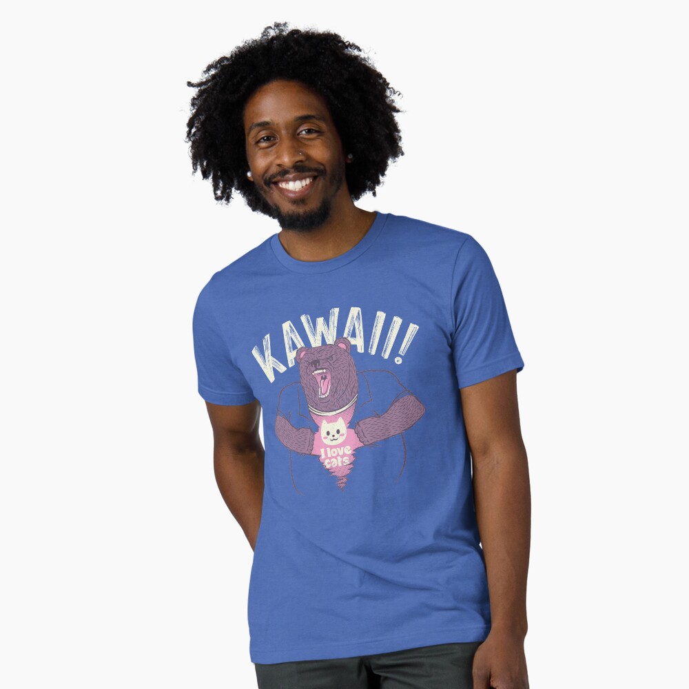 Item preview, Tri-blend T-Shirt designed and sold by tobiasfonseca.