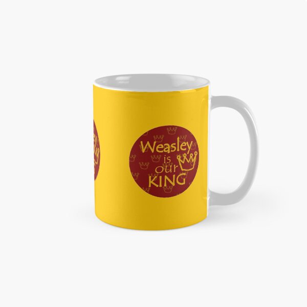 Item preview, Weasle is our King designed and sold by LawsonFabrics.