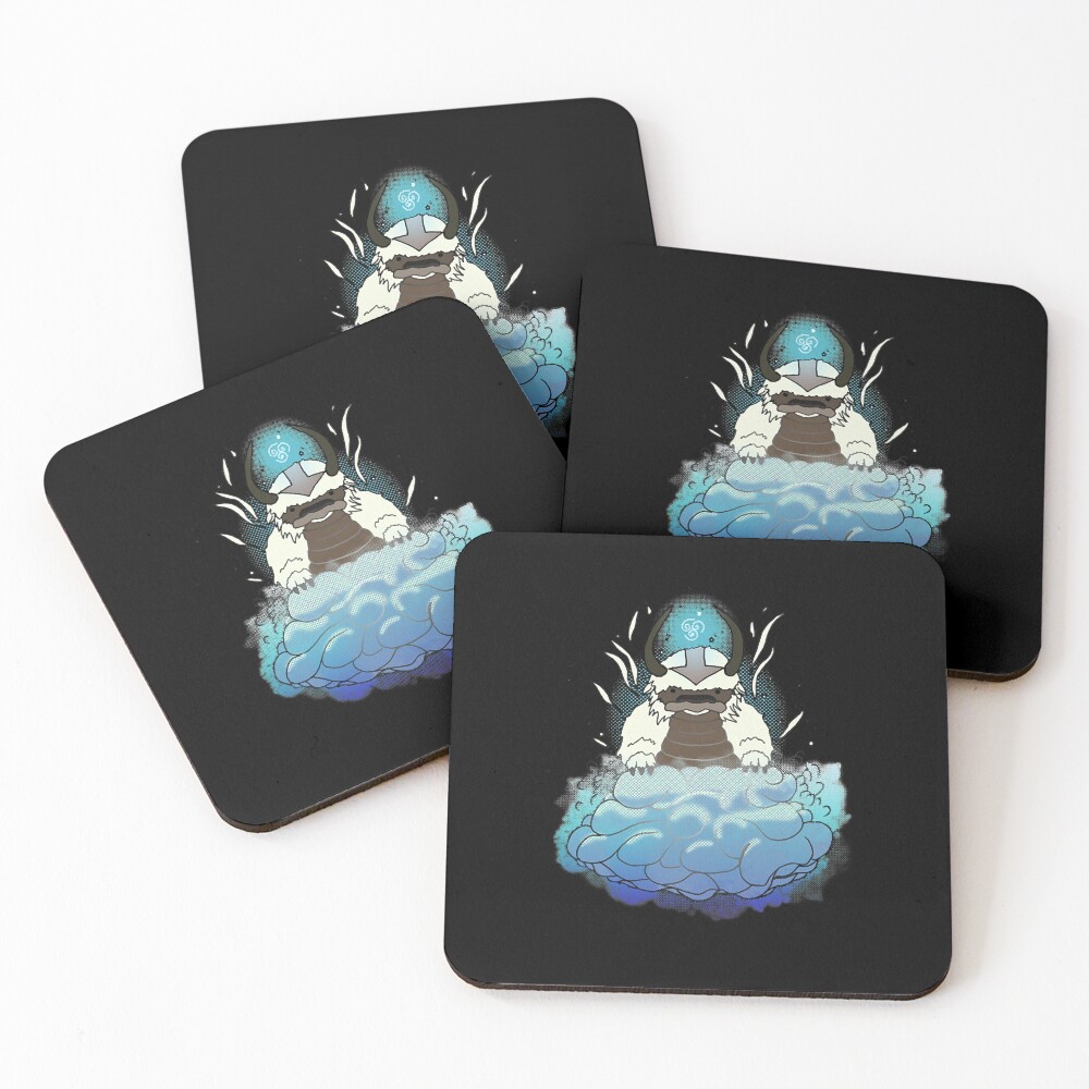 Item preview, Coasters (Set of 4) designed and sold by ReneClas.