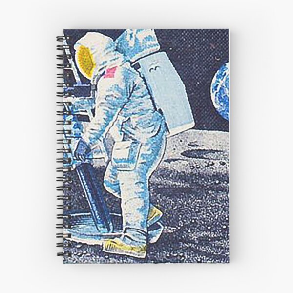 Item preview, First Man on the Moon 10 cent US Postage Stamp, Apollo 11, Neil Armstrong, Lunar Landing, July 1969, Space Suit,  designed and sold by Nostrathomas66.