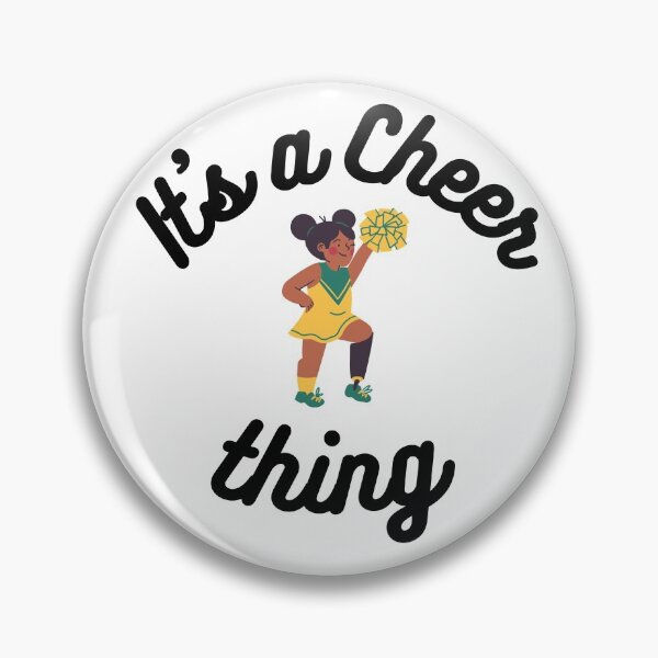Item preview, It's a Cheer Thing Back to School Collection designed and sold by GeoTeasters.