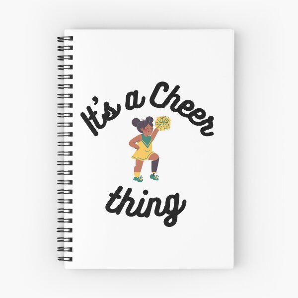 Item preview, It's a Cheer Thing Back to School Collection designed and sold by GeoTeasters.