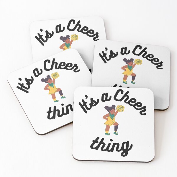 Item preview, It's a Cheer Thing Back to School Collection designed and sold by GeoTeasters.