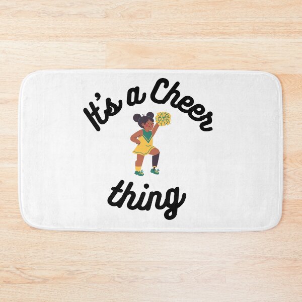 Item preview, It's a Cheer Thing Back to School Collection designed and sold by GeoTeasters.