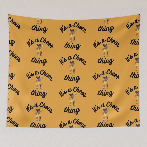 Item preview, It's a Cheer Thing Back to School Collection designed and sold by GeoTeasters.