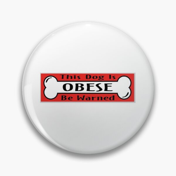 Item preview, obese dog  designed and sold by emilee1203.
