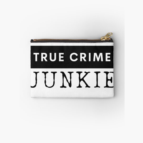 Item preview, TRUE CRIME JUNKIE designed and sold by dmbdana.