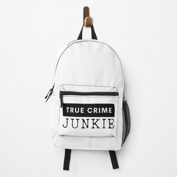 Item preview, TRUE CRIME JUNKIE designed and sold by dmbdana.