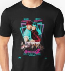 Neon 80's GREASE 2 Unisex T-Shirt