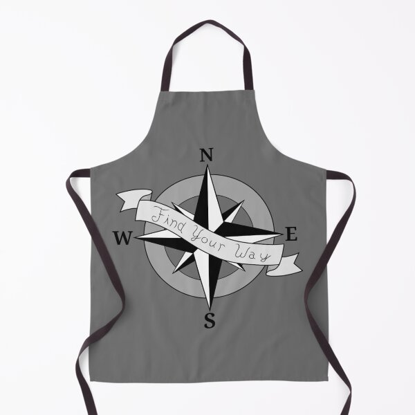 Item preview, Find Your Way designed and sold by TheeForestFox Shop.