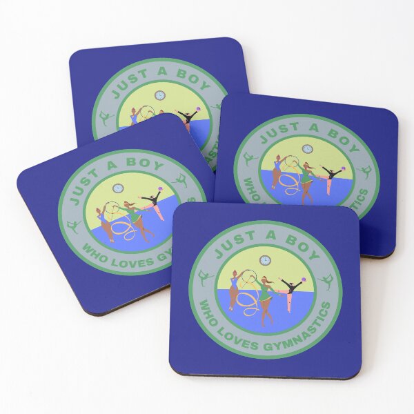 Item preview, Just a boy who loves Gymnastics designed and sold by fev-rocks.