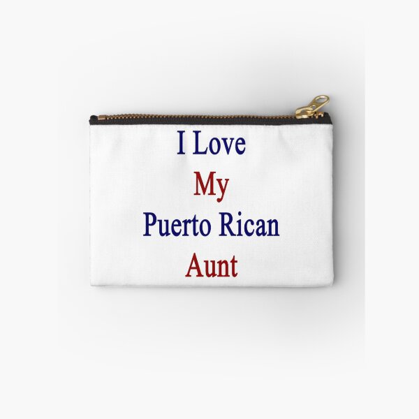 Item preview, I Love My Puerto Rican Aunt designed and sold by supernova23.