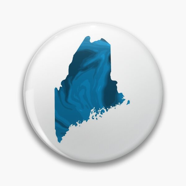 Item preview, Maine State designed and sold by Kaybabz.