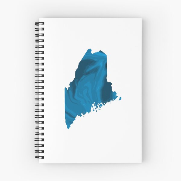 Item preview, Maine State designed and sold by Kaybabz.