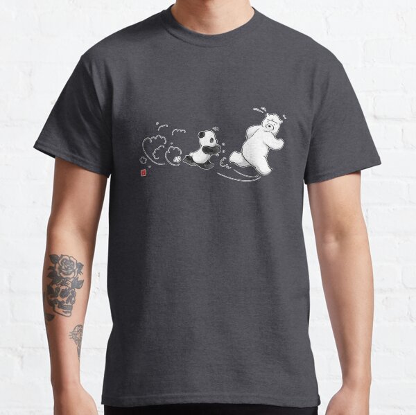 Cold Paws Attack Classic T-Shirt