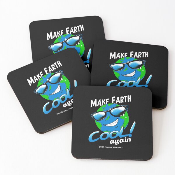 Item preview, Make Earth Cool Again designed and sold by vincenttrinidad.