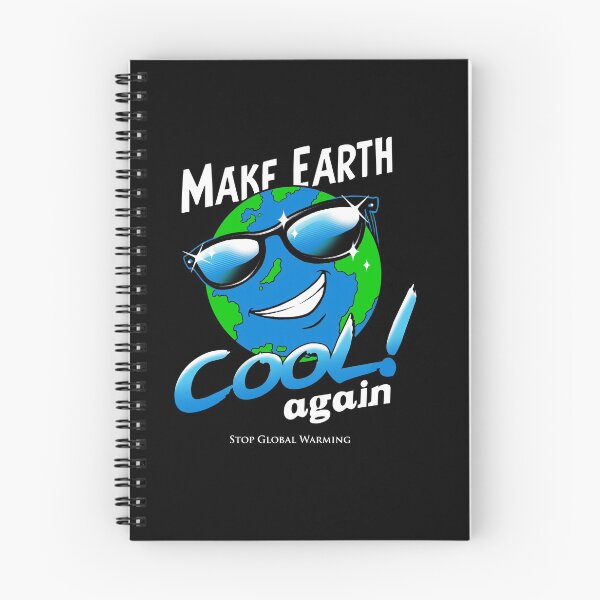 Item preview, Make Earth Cool Again designed and sold by vincenttrinidad.