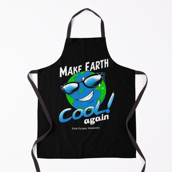 Item preview, Make Earth Cool Again designed and sold by vincenttrinidad.